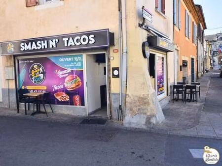 local commercial à vendre