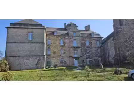 vente appartement 2 pièces 63 m² à cosnac (19360)  130 000 €