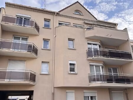 vente appartement 2 pièces 45 m² beauchamp (95250)