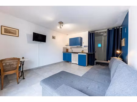 vente appartement 1 pièce 25 m² à le pouliguen (44510)  150 900 €