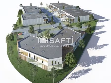 location commerce 2 pièces 346 m² à rang-du-fliers (62180)