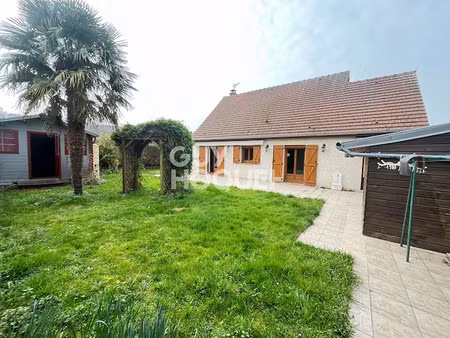 vente maison 5 pièces 100 m² à belleu (02200)  197 000 €