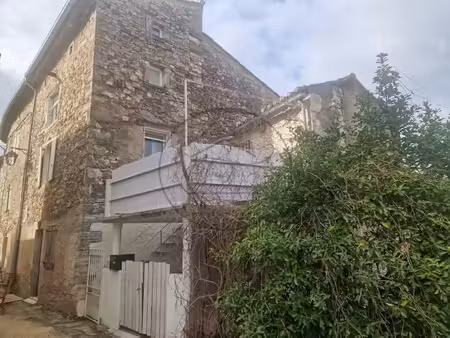 vente maison 5 pièces 100 m² à barjac (30430)  165 000 €
