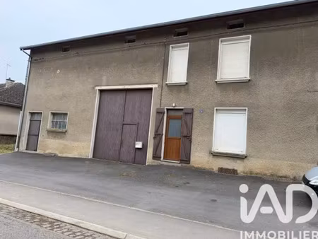 maison de village à jametz (55600)