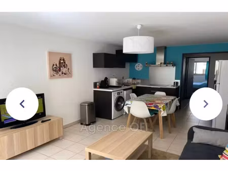 location meublée appartement 3 pièces 57 m² à antibes (06600)  1 290 €