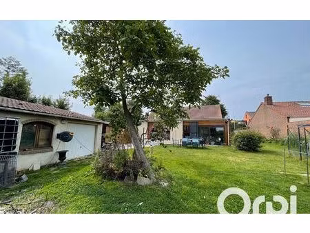 maison coulogne 185 m² t-5 à vendre  283 500 €