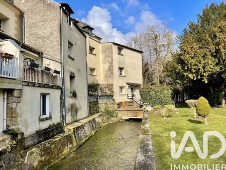 vente appartement 3 pièces 61 m² à boissy-l'aillerie (95650)  199 900 €