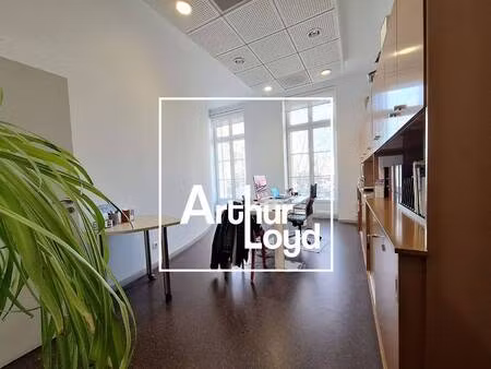 espace bureau à vendre