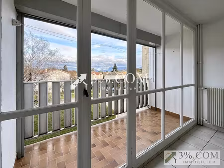 vente appartement 3 pièces 65.42 m² à crest (26400)  120 000 €
