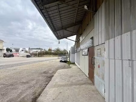 local d'activités à vendre