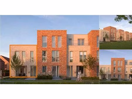 maison à vendre à jeanne smitsstraat 1 wijnegem (rbv41627)