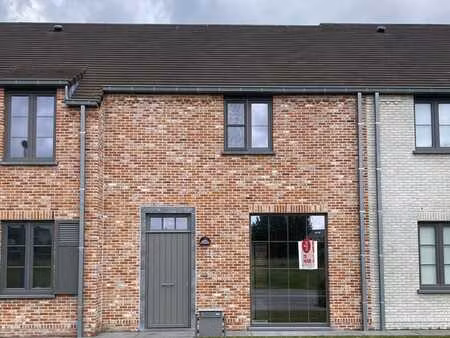 maison neuve de haute qualité au cœur d'aalter