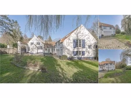 maison à vendre avec garage et terrasse   ohain (vbd95306)