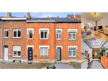 maison à vendre à paardenmarktstraat 99 tervuren (rbv41825)