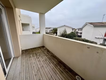 vente appartement 2 pièces 38 m² à bruges (33520)  150 500 €