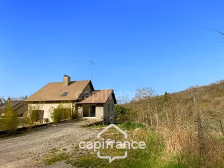 vente maison 8 pièces 220 m² cuiseaux (71480)