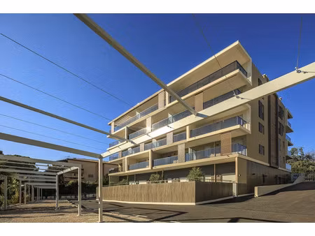 vente appartement 2 pièces 42 m² à antibes (06600)  276 000 €