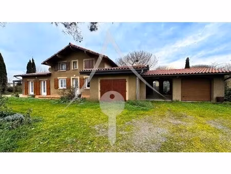 maison 5 pièces 149m² sur terrain divisible 5648m²