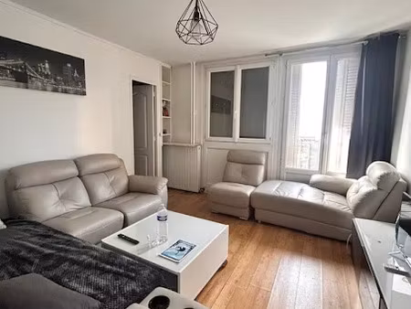 vente appartement 2 pièces 39 m² à arcueil (94110)  228 975 €