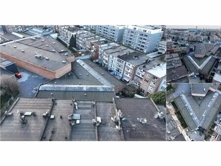 immeuble mixte à vendre à avenue du cimetière de bruxelles 89 evere (vbd95325)