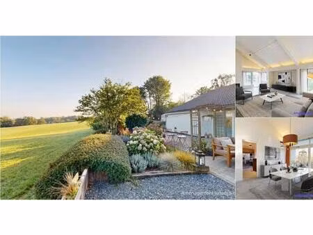 villa à vendre avec garage et terrasse   limelette (vbd95299)