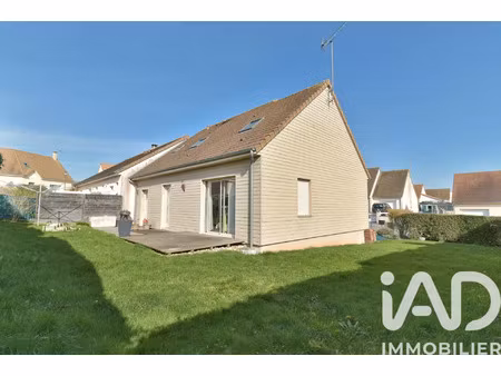 vente maison 5 pièces 80 m² cherré-au (72400)