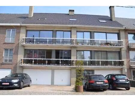 très bel appart. 100m2 1erg  garage et terrasse sud