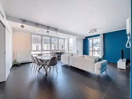 duplex 2 chambres meublé à vendre à mons