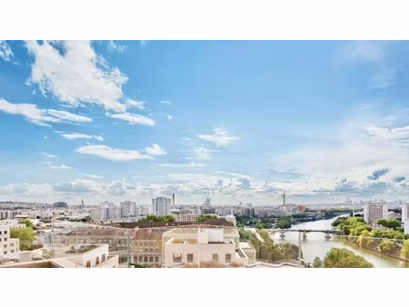 vente appartement 3 pièces 74 m² à saint-ouen (93400)  502 000 €