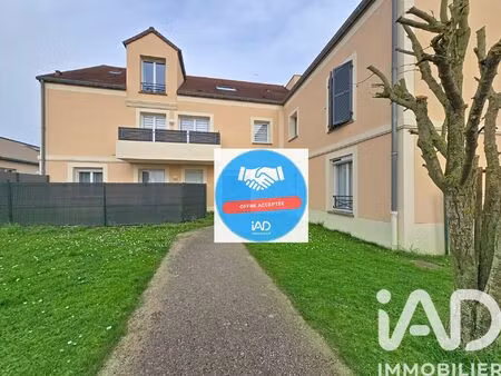 vente appartement 2 pièces 40 m² juilly (77230)