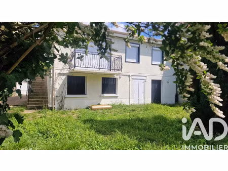 vente maison 6 pièces 136 m² pontault-combault (77340)