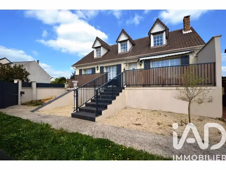 vente maison 7 pièces 132 m² coubert (77170)