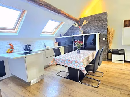 vente immeuble 4 pièces 90 m² à hussigny-godbrange (54590)  327 500 €