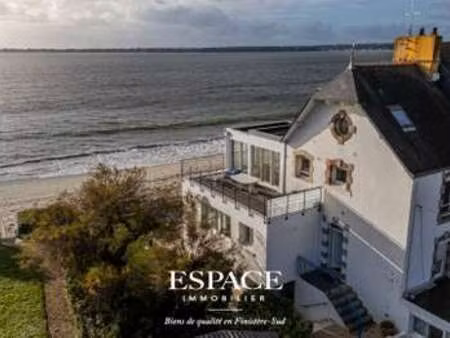 vente appartement 4 pièces bord de mer à concarneau (29900) : à vendre 4 pièces bord de me