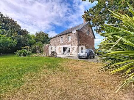 vente maison à granville (50400) : à vendre / 162m² granville
