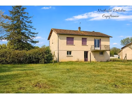 vente maison 5 pièces 86 m² fors (79230)