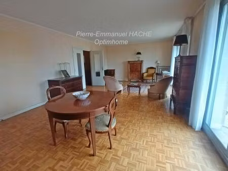 vente appartement 6 pièces 118 m² saint-germain-en-laye (78100)