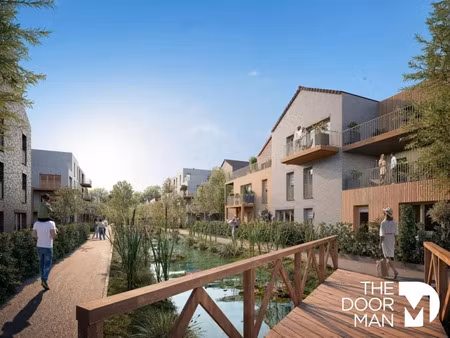 vente appartement 3 pièces 83 m² à mouvaux (59420)  418 000 €
