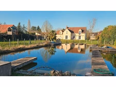 en vente maison 196 m² – 665 000 € |barbizon