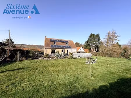 en vente maison 152 m² – 298 800 € |bonningues-lès-ardres