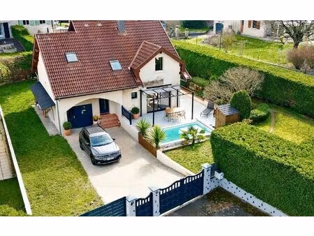 maison vulbens 112 m² t-4 à vendre  670 000 €