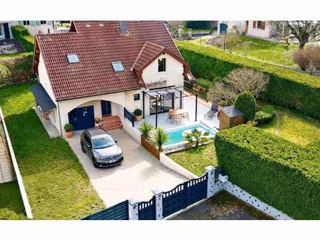 maison vulbens m² t-4 à vendre  670 000 €