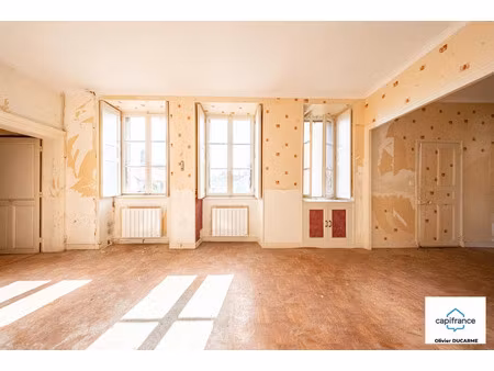 appartement à vendre arnay le duc 3 pièce(s) 93m2 83 000€