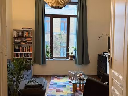 appartement à louer à saint-gilles € 1.550 (llt55) - | zimmo