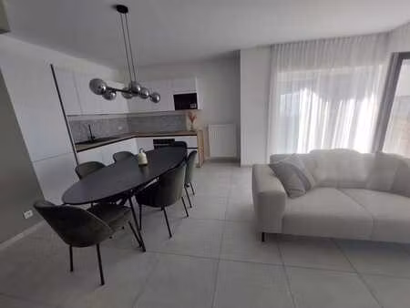 opportunité rare - appartement neuf et meublé 2 chambres