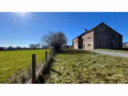 authentique ferme du pays de herve