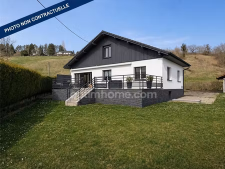 maison 106 m² – frangy (74270)