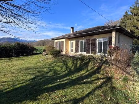 maison de plain-pied à vendre