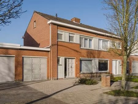maison à vendre à lauwe € 259.000 (llt5d) - dewaele - kortrijk | zimmo