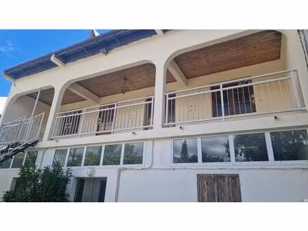 maison f7 a vendre st-denis centre ville ile de la réunion